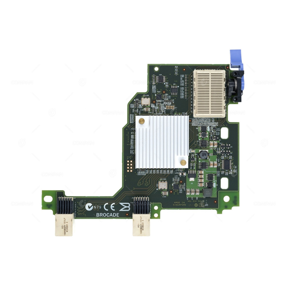 81Y1654 IBM BROCADE 10GB DUAL PORT ETHERNET CONVERGED NETWORK ADAPTER FOR HS23